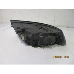 HEADLIGHT LEFT Volvo S40/V50 2010 V50 1.6 TD