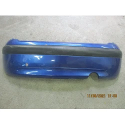 BUMPER REAR Citroën C3 2005 1.4 HDI