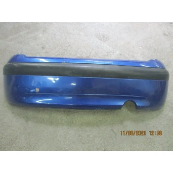 BUMPER REAR Citroën C3 2005 1.4 HDI