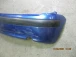 BUMPER REAR Citroën C3 2005 1.4 HDI