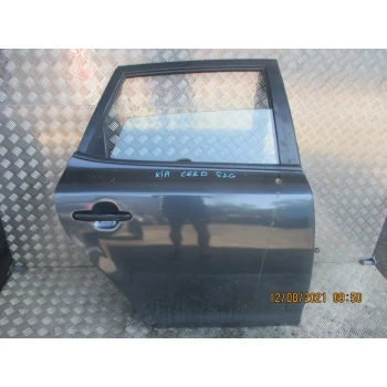 DOOR REAR RIGHT Kia Cee'd 2008 1.4