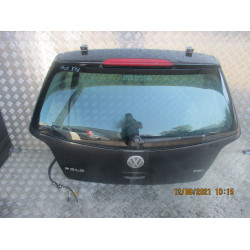 BOOT DOOR COMPLETE Volkswagen Polo 2008 1.4TDI 