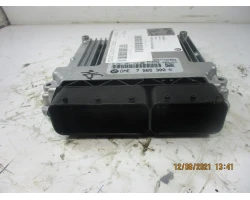 RAČUNALNIK MOTORJA BMW 3 2007 318I LIMUZINA 0261201160