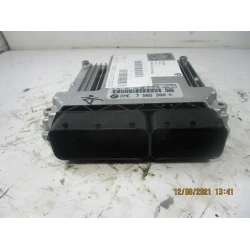 CENTRALINA INIEZIONE MOTORE BMW 3 2007 318I LIMUZINA 0261201160