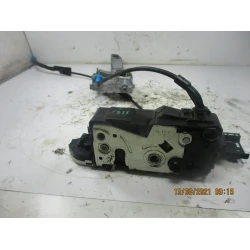 DOOR LOCK REAR RIGHT Citroën C4 2010 PICASSO 1.6 HDI AUT.