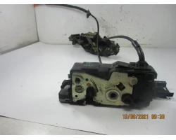 DOOR LOCK REAR RIGHT Citroën C4 2010 PICASSO 1.6 HDI AUT. 24099158