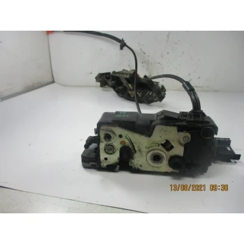 DOOR LOCK REAR RIGHT Citroën C4 2010 PICASSO 1.6 HDI AUT. 24099158