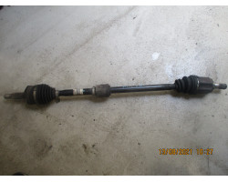AXLE SHAFT FRONT RIGHT Citroën C4 2010 PICASSO 1.6 HDI AUT. 
