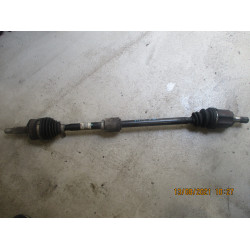 AXLE SHAFT FRONT RIGHT Citroën C4 2010 PICASSO 1.6 HDI AUT. 