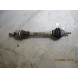 SEMIASSE ANTERIORE SINISTRO Citroën C4 2010 PICASSO 1.6 HDI AUT.
