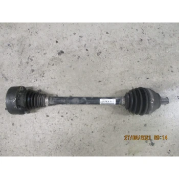 FRONT LEFT DRIVE SHAFT Volkswagen Golf 2006 V. 1.6
