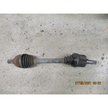 FRONT LEFT DRIVE SHAFT Ford Galaxy 2009 2.0TDCI 
