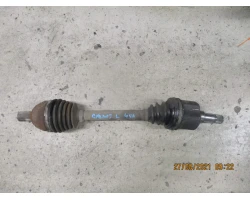 FRONT LEFT DRIVE SHAFT Ford Galaxy 2009 2.0TDCI
