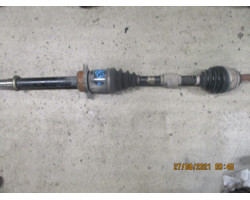 AXLE SHAFT FRONT RIGHT Toyota Corolla Verso 2008 2.2D4D 