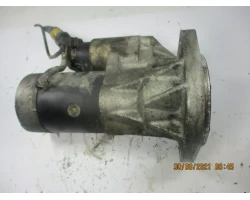 MOTORINO AVVIAMENTO Nissan Pick-Up 2000 2.5 TDI DOUBLE C