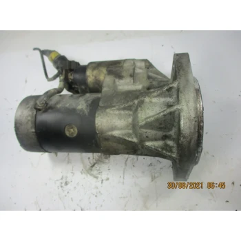 STARTER MOTOR Nissan Pick-Up 2000 2.5 TDI DOUBLE C