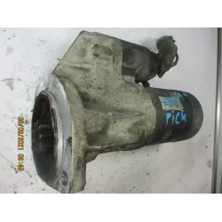 MOTORINO AVVIAMENTO Nissan Pick-Up 2000 2.5 TDI DOUBLE C