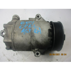 AIR CONDITIONING COMPRESSOR Opel Astra 2004 1.7DTH 24466996