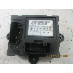Computer / control unit other Ford S-Max/Galaxy 2008 2.0TDCI 7G9T14B533CD