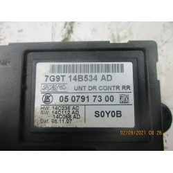 računalnik razno Ford S-Max/Galaxy 2008 2.0TDCI 7G9T14B534AD