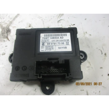 računalnik razno Ford S-Max/Galaxy 2008 2.0TDCI 7G9T14B534AD