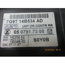 računalnik razno Ford S-Max/Galaxy 2008 2.0TDCI 7G9T14B534AD