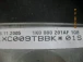VOLANSKI AIRBAG Volkswagen Golf 2006 V. 1.6 1K0880201AF