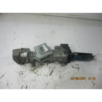 STEERING WHEEL LOCK Ford Galaxy 2009 2.0TDCI