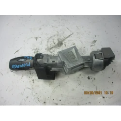 STEERING WHEEL LOCK Ford Mondeo 2009 2.0TDCI