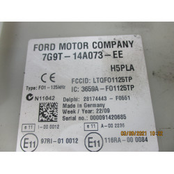 NOSILEC VAROVALK Ford Mondeo 2009 2.0TDCI 7G9T-14A073-EE