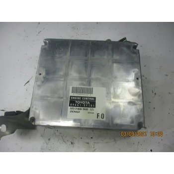 ENGINE CONTROL UNIT Toyota Corolla Verso 2008 2.2D4D 89661-0F101