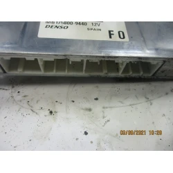 ENGINE CONTROL UNIT Toyota Corolla Verso 2008 2.2D4D 89661-0F101