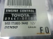 ENGINE CONTROL UNIT Toyota Corolla Verso 2008 2.2D4D 89661-0F101