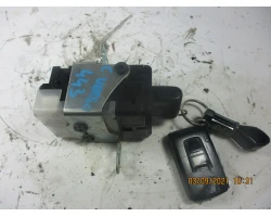 STEERING WHEEL LOCK Toyota Corolla Verso 2008 2.2D4D