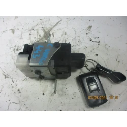 STEERING WHEEL LOCK Toyota Corolla Verso 2008 2.2D4D