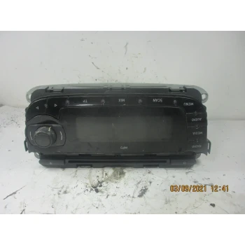 RADIO Seat Ibiza 2009 1.4 6J0035153