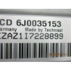 AUTORADIO Seat Ibiza 2009 1.4 6J0035153