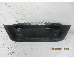 HEATER CLIMATE CONTROL PANEL Seat Ibiza 2009 1.4 6J0820043