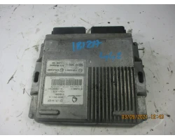 ENGINE CONTROL UNIT Seat Ibiza 2009 1.4 61656500W