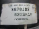 AIRBAG VOLANTE Seat Ibiza 2009 1.4