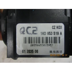COLUMN SWITCH Volkswagen Golf 2006 V. 1.6 1K0953519A