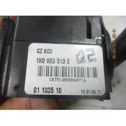 COLUMN SWITCH Volkswagen Golf 2011 VI. 1.6TDI 1K0953513E