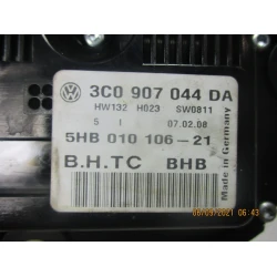 CENTRALINA COMANDO CLIMATIZZATORE Volkswagen Passat 2008 2.0TDI VARIANT 3C0907044DA