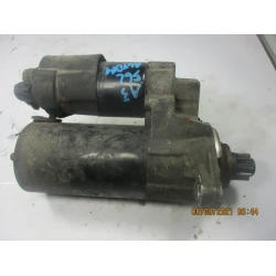 STARTER MOTOR Audi A3, S3 2004 2.0 TDI AUT. 02E911023L