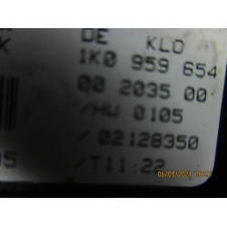 Computer / control unit other Seat Ibiza 2009 1.4 1K0959854