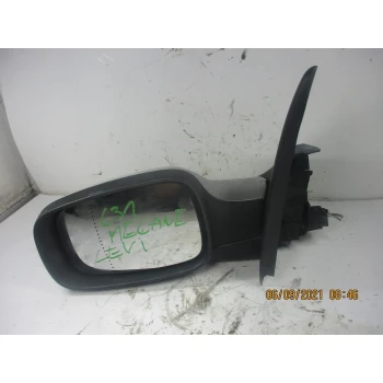 MIRROR LEFT Renault MEGANE 2004 1.5