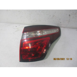 TAIL LIGHT RIGHT Citroën C4 2010 PICASSO 1.6 HDI AUT. 