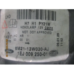 ŽAROMET LEVI Ford Galaxy 2009 2.0TDCI 1EJ00925001