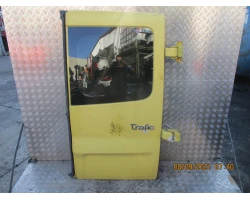 BOOT DOOR COMPLETE Renault TRAFIC 2002 1.9 DCI