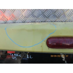 BOOT DOOR COMPLETE Renault TRAFIC 2002 1.9 DCI